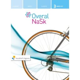 Afbeelding van Overal NaSk 1 5e ed : 3 vmbo-kgt : Leerboek