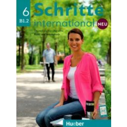 Afbeelding van Schritte international neu : 6 : Kursbuch+Arbeitsbuch