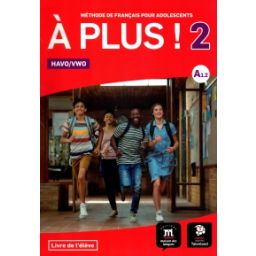 Afbeelding van À plus! : 2 havo/vwo : Livre de l'élève