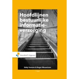Afbeelding van Hoofdlijnen bestuurlijke informatieverzorging