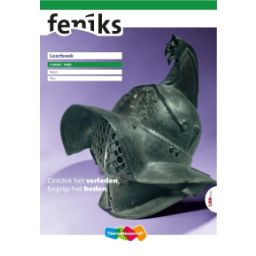 Afbeelding van Feniks 3e dr : 1 havo/vwo : Leerboek