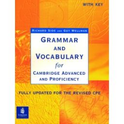 Afbeelding van Grammar and vocabulary for Cambridge advanced and proficiency