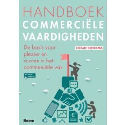 Afbeelding van Handboek commerciële vaardigheden
