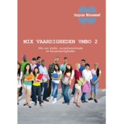 Afbeelding van Mix vaardigheden : vmbo-bk 2 : Werkboek