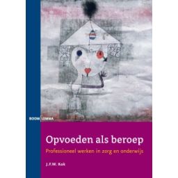 Afbeelding van Opvoeden als beroep