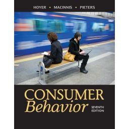 Afbeelding van Consumer behavior