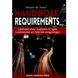 Afbeelding van Handboek Requirements