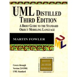 Afbeelding van UML distilled