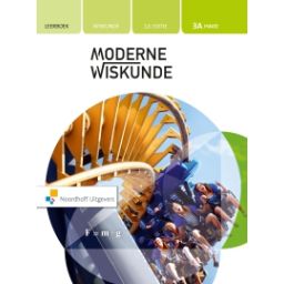 Afbeelding van Moderne wiskunde 12e ed : 3 havo A : Leerboek
