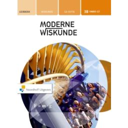 Afbeelding van Modern mathematics 12th ed : 3 havo A  : Textbook