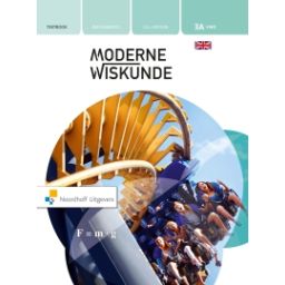 Afbeelding van Modern mathematics 12th ed : 3 vwo A : Textbook