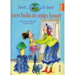Afbeelding van Een heks in mijn buurt