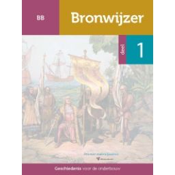 Afbeelding van Bronwijzer : vmbo-bb 1 : Tekstboek