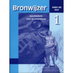 Afbeelding van Bronwijzer : vmbo-bb 1 : Werkboek