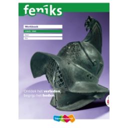 Afbeelding van Feniks 3e dr : 1 havo/vwo : Werkboek