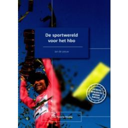 Afbeelding van De sportwereld voor het hbo