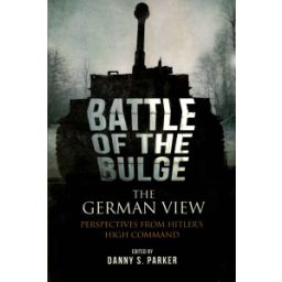 Afbeelding van Battle of the Bulge : the German view