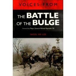 Afbeelding van Voices from the Battle of the Bulge