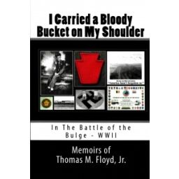 Afbeelding van I carried a bloody bucket on my shoulder