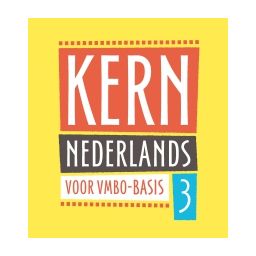 Afbeelding van KERN Nederlands : 3 vmbo-b : Leerboek