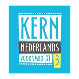 Afbeelding van KERN Nederlands : 3 vmbo-gt : Leerboek