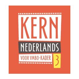 Afbeelding van KERN Nederlands : 3 vmbo-k : Leerboek