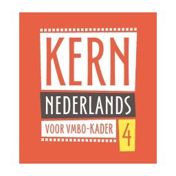 Afbeelding van KERN Nederlands : 4 vmbo-k : Leerboek