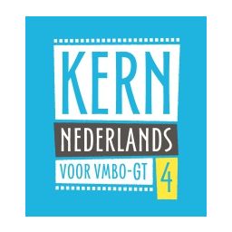 Afbeelding van KERN Nederlands : 4 vmbo-gt : Leerboek