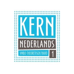 Afbeelding van KERN Nederlands : 1 vmbo-t/havo : Leerboek