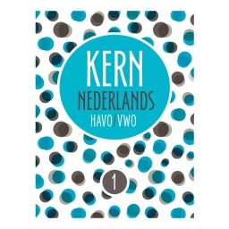 Afbeelding van KERN Nederlands : 1 havo/vwo : Leerboek