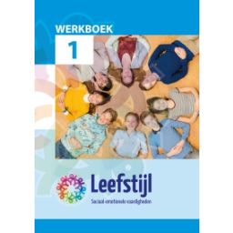 Afbeelding van Leefstijl : 1 : Werkboek
