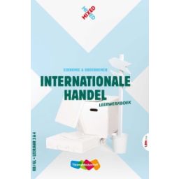 Afbeelding van Mixed : vmbo : Internationale handel : Leerwerkboek