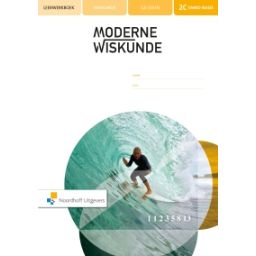 Afbeelding van Moderne wiskunde 12e ed : 2 vmbo-b C : Leerwerkboek