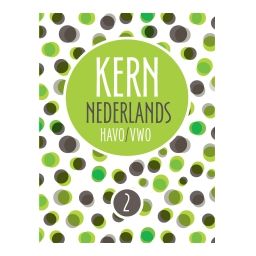 Afbeelding van KERN Nederlands : 2 havo/vwo : Leerboek