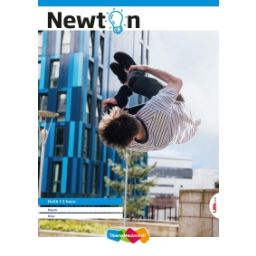Afbeelding van Newton : 1+2 havo
