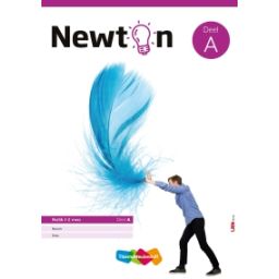 Afbeelding van Newton NaSk - LRN-line - : 1+2 vwo AB : Leerboek