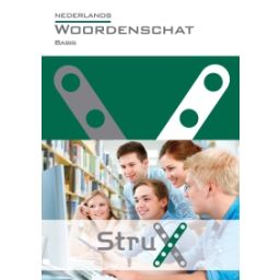 Afbeelding van StruX Nederlands : Woordenschat : Basis