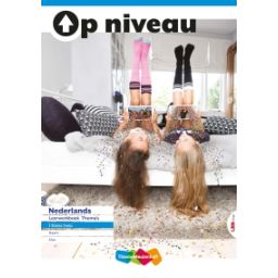 Afbeelding van Op niveau 3e ed : 1 havo/vwo : Leerwerkboek