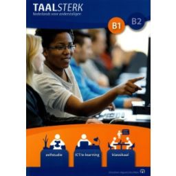 Afbeelding van TaalSterk : Taalniveau A2 naar B1