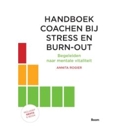 Afbeelding van Handboek coachen bij stress en burn-out