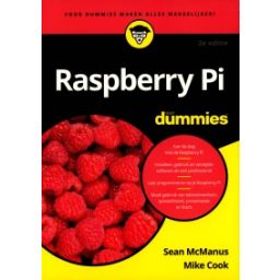 Afbeelding van Raspberry Pi voor dummies®