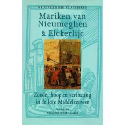 Afbeelding van Mariken van Nieumeghen en Elckerlijc