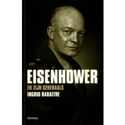 Afbeelding van Eisenhower en zijn generaals