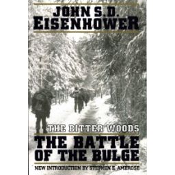 Afbeelding van The bitter woods : The battle of the Bulge