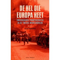 Afbeelding van De hel die Europa heet