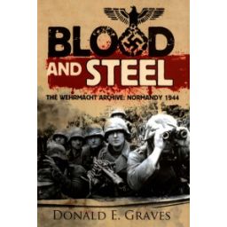 Afbeelding van Blood and steel 1