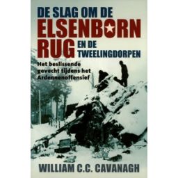 Afbeelding van De slag om de Elsenbornrug en de tweelingdorpen