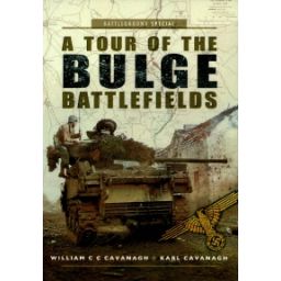 Afbeelding van A tour of the Bulge battlefields