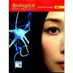 Afbeelding van Biological psychology