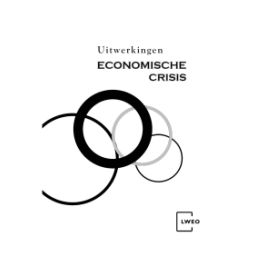 Afbeelding van LWEO Economische crisis 3e dr : vwo : Uitwerkingen